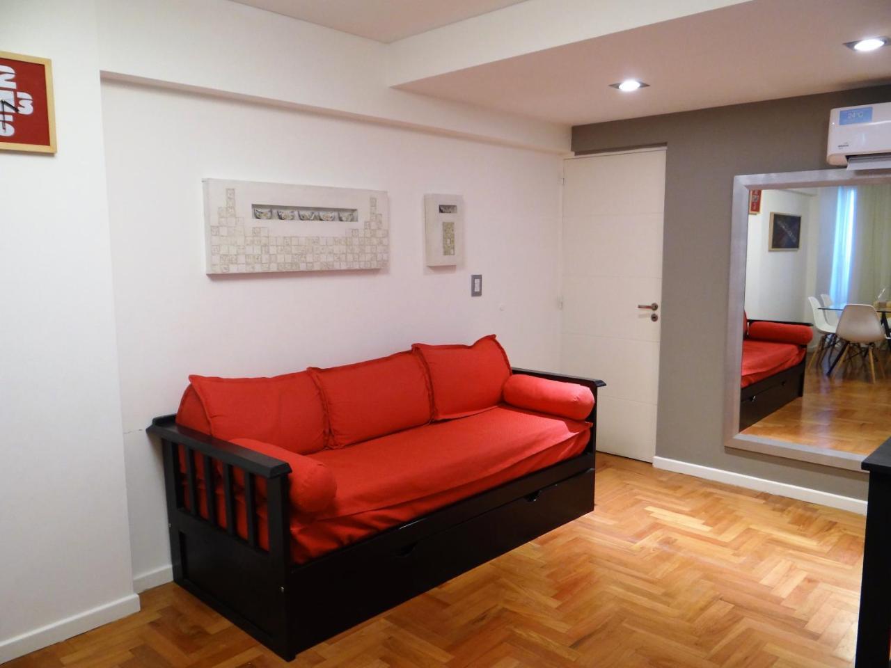 Alquileres Cordoba Apartment ภายนอก รูปภาพ