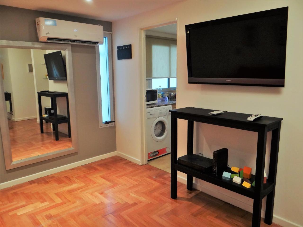 Alquileres Cordoba Apartment ภายนอก รูปภาพ