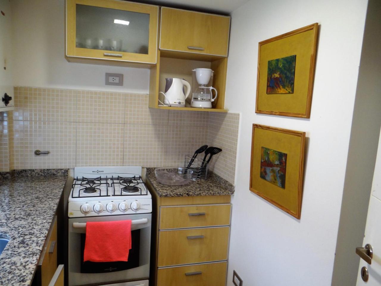 Alquileres Cordoba Apartment ภายนอก รูปภาพ