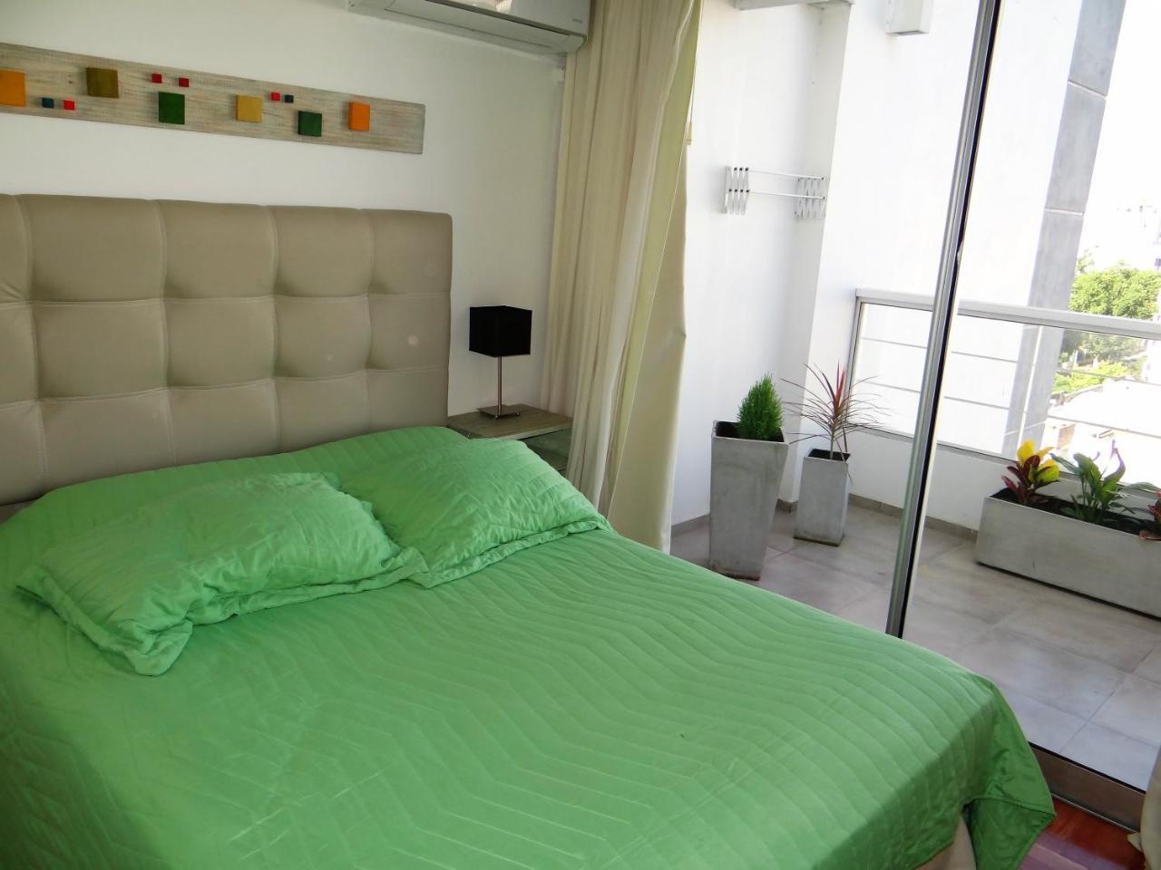 Alquileres Cordoba Apartment ภายนอก รูปภาพ